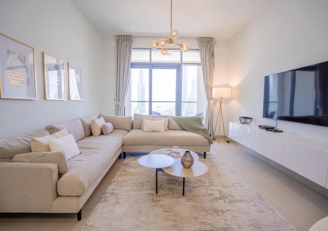 Appartement Nasma Luxury - Bellevue Tower 1 Dubaï