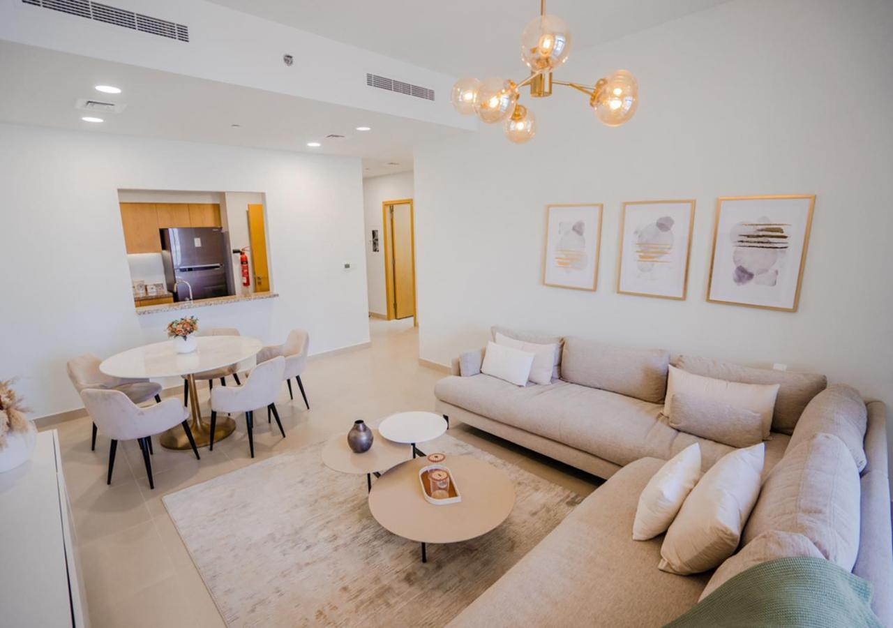 Nasma Luxury - Bellevue Tower 1 Dubaï