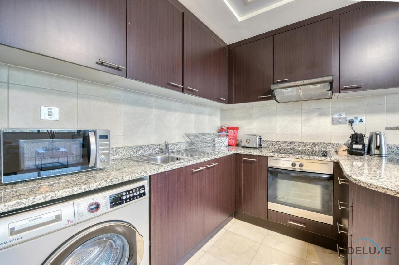 Appartement Opulent At Sky Gardens Difc By Deluxe Homes Dubaï