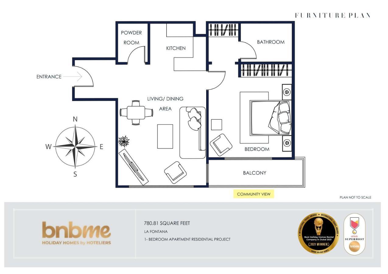 Bnbmehomes - La Fontana Appartement *