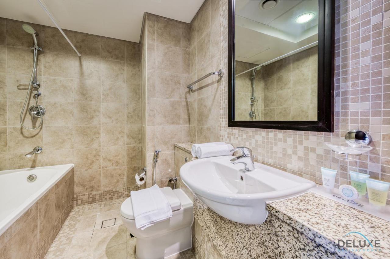 Appartement Affordable Luxury Modern 1br With Pool & Balcony By Deluxe Homes *