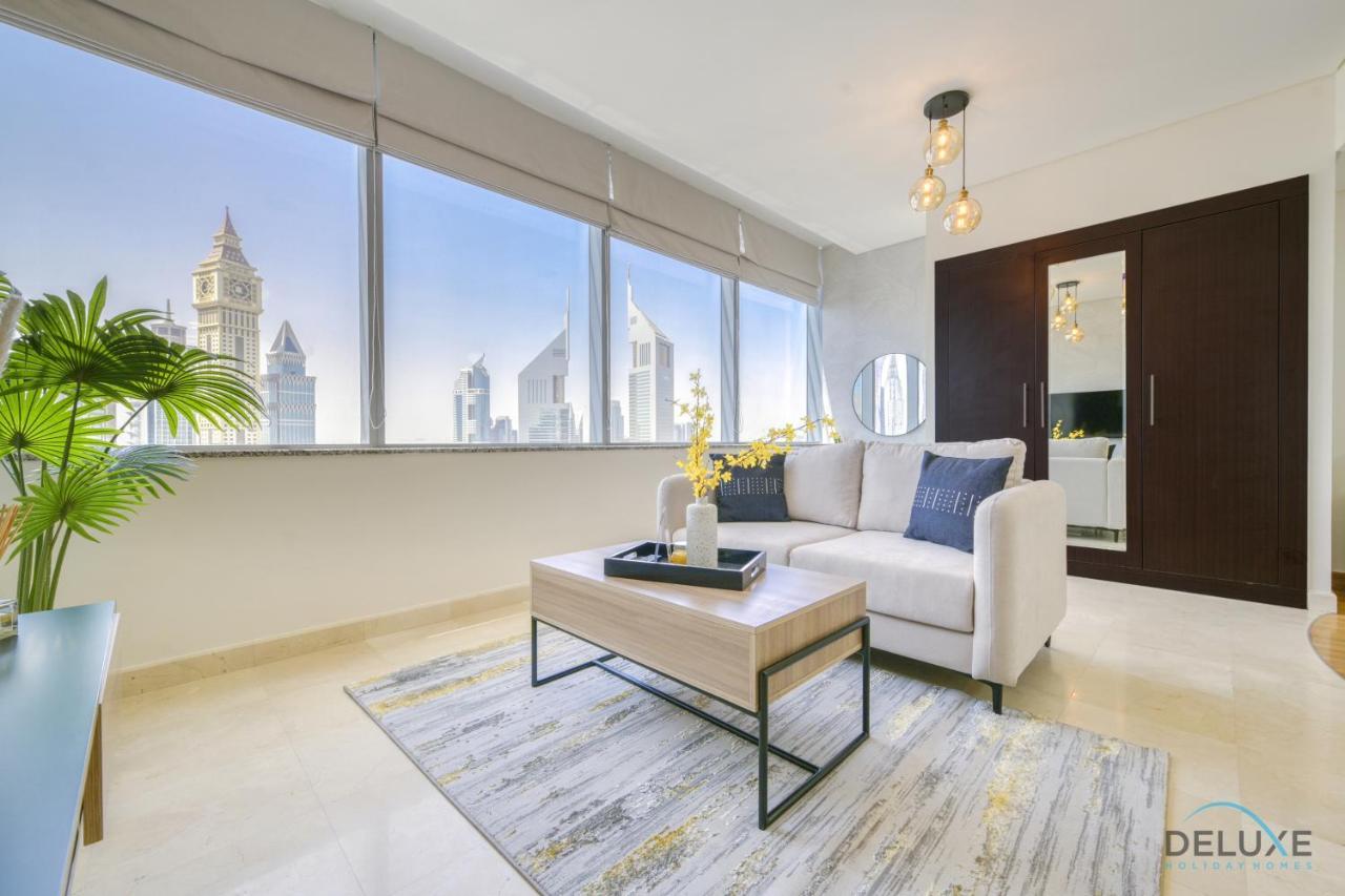 Appartement Affordable Luxury Modern 1br With Pool & Balcony By Deluxe Homes