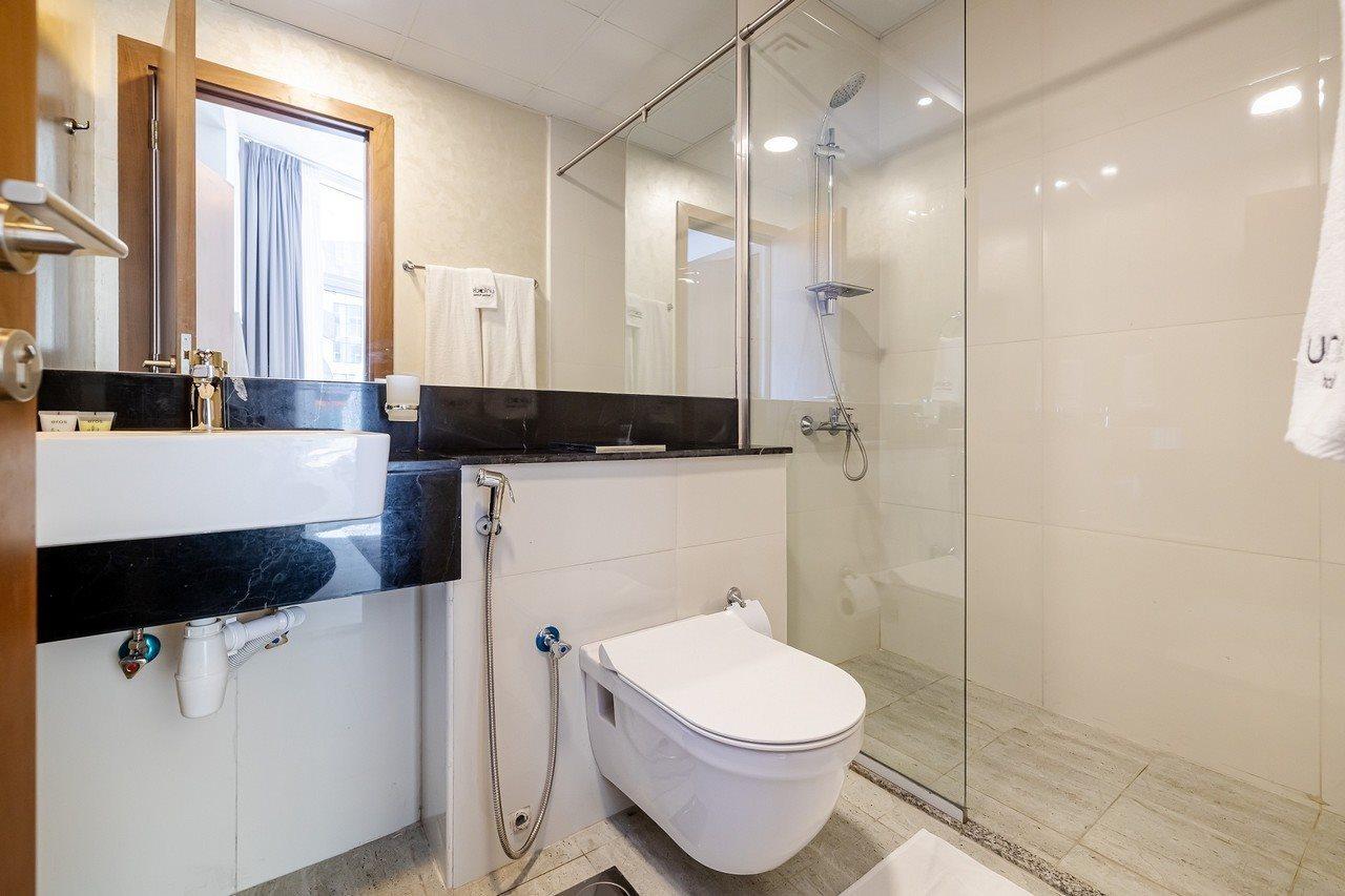Apartamento Unlock Waters Edge Dubái
