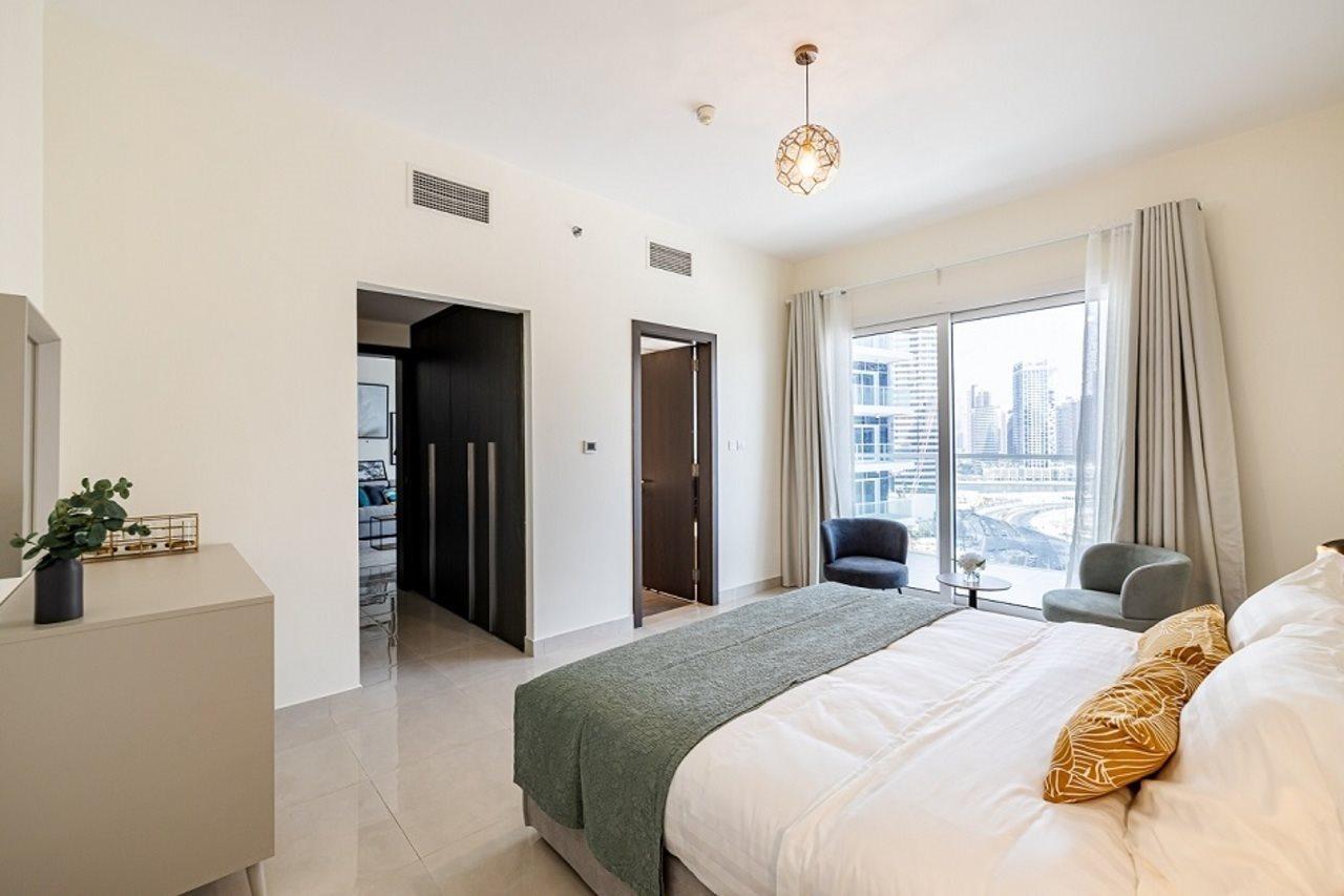 Unlock Metropolis Business Bay * Dubai