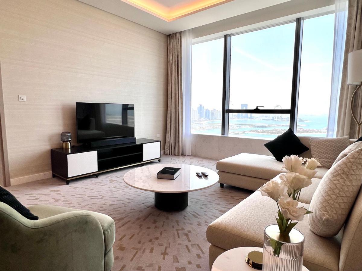Apartment The Palm Tower - St Regis - The Palm - - Free Airport Pickup *