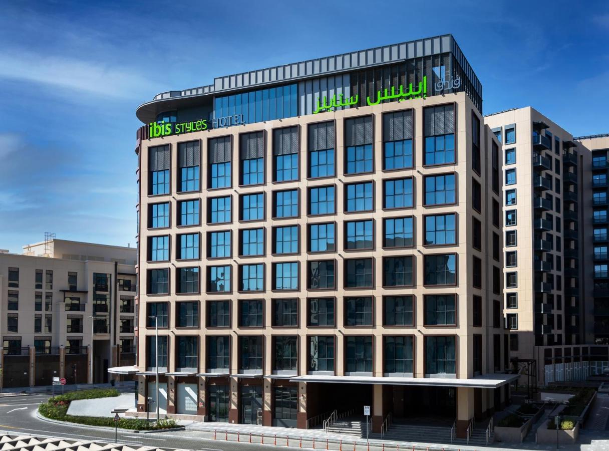 Ibis Styles Deira Hotel Dubai