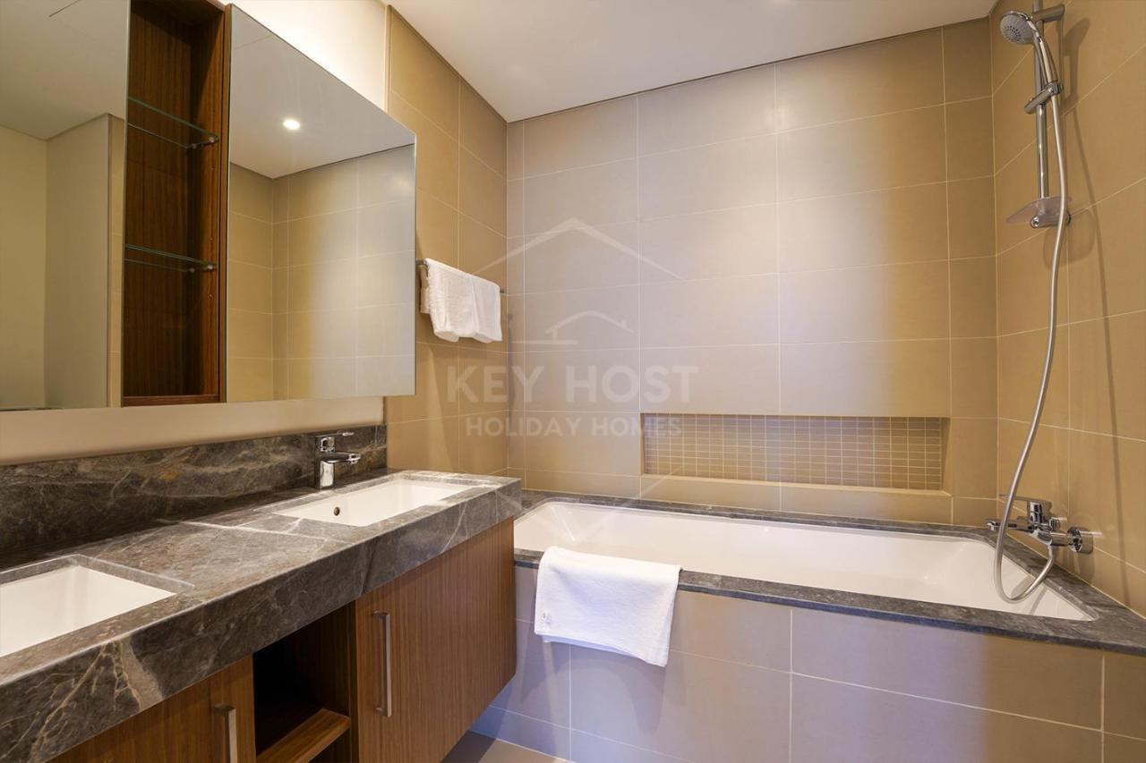 Apartment Keyhost - Elegant 2br Sea View - 52 42 Towers Marina - K830 Dubai