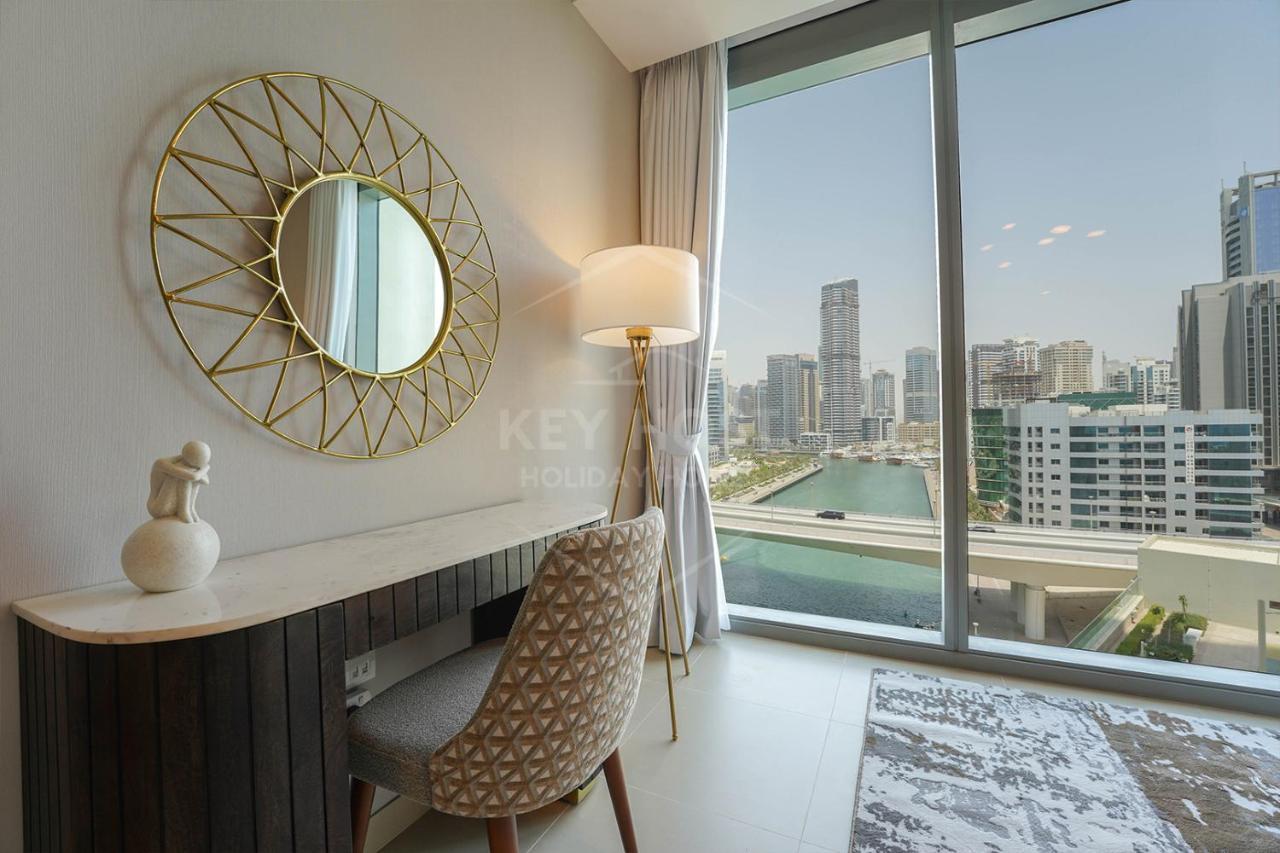 Apartment Keyhost - Elegant 2br Sea View - 52 42 Towers Marina - K830 Dubai