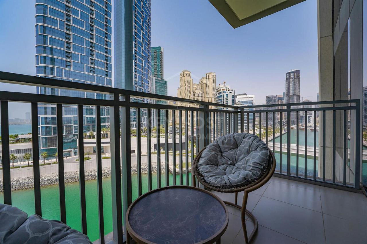 Keyhost - Elegant 2br Sea View - 52 42 Towers Marina - K830 Apartment
