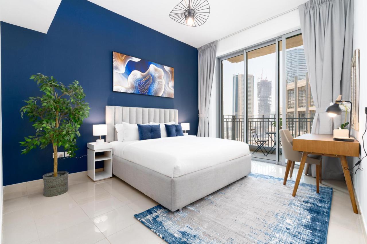 Ultimate / 4 Beds / Burj Khalifa View * Dubái