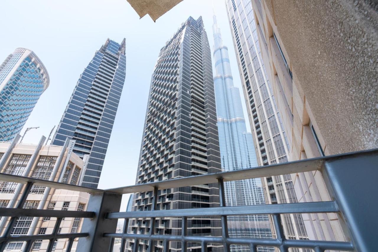 Ultimate / 4 Beds / Burj Khalifa View * Dubái