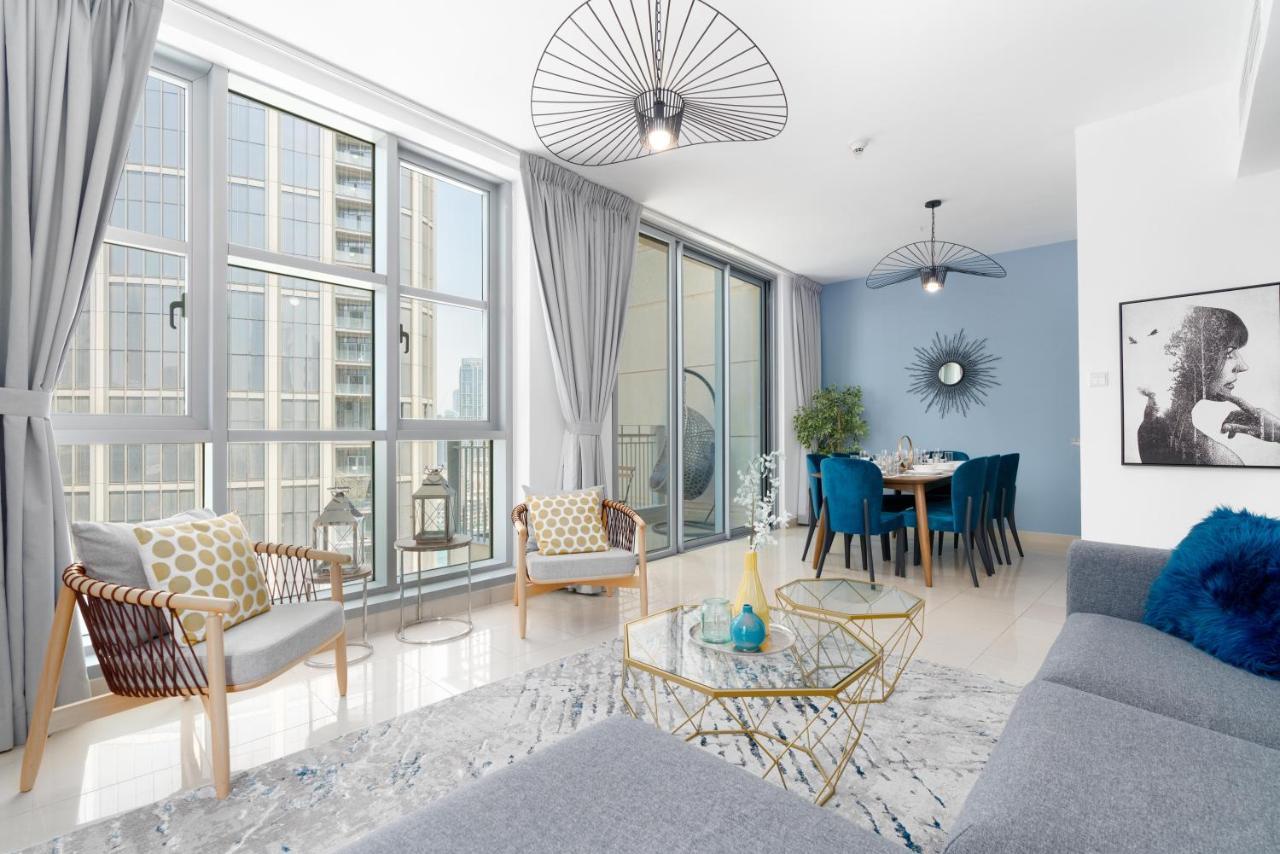 Apartamento Ultimate / 4 Beds / Burj Khalifa View *