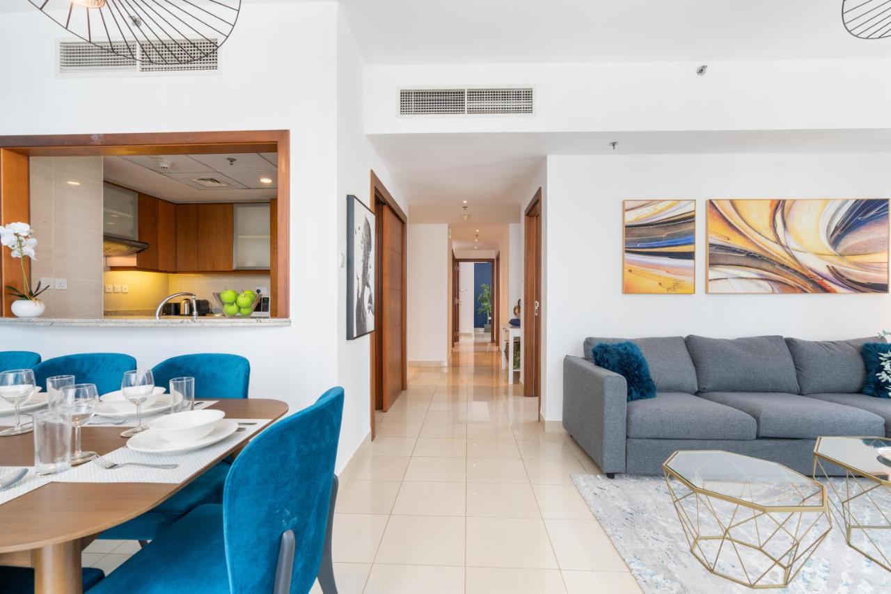 Apartamento Ultimate / 4 Beds / Burj Khalifa View
