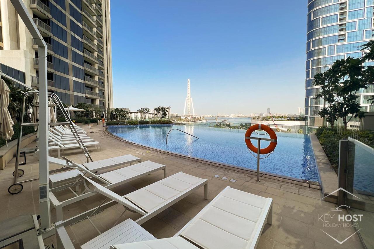 Keyhost - Elegant 2br Sea View - 52 42 Towers Marina - K830