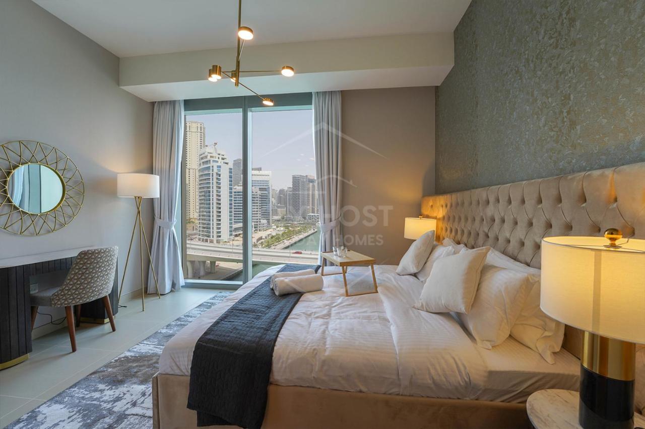 Apartment Keyhost - Elegant 2br Sea View - 52 42 Towers Marina - K830 Dubai