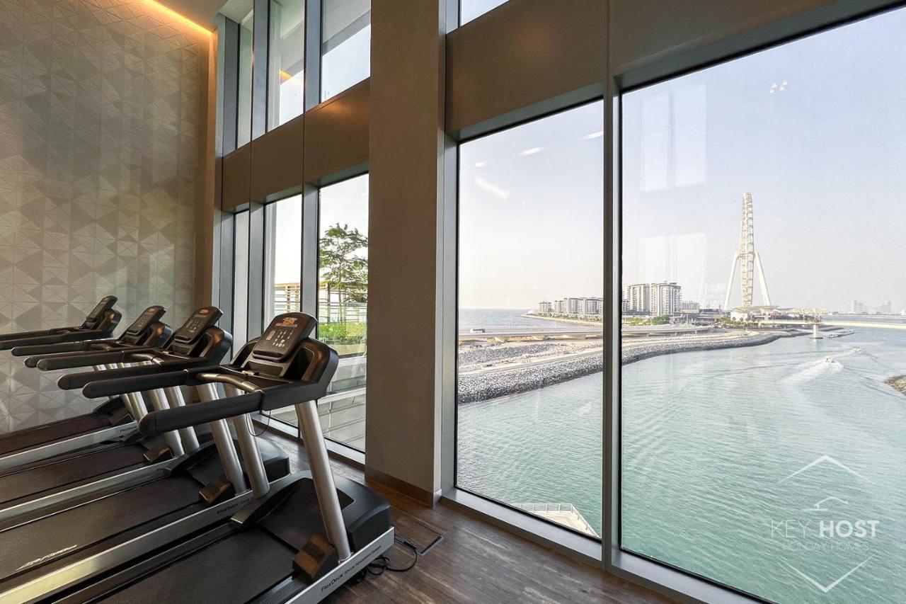 Apartment Keyhost - Elegant 2br Sea View - 52 42 Towers Marina - K830
