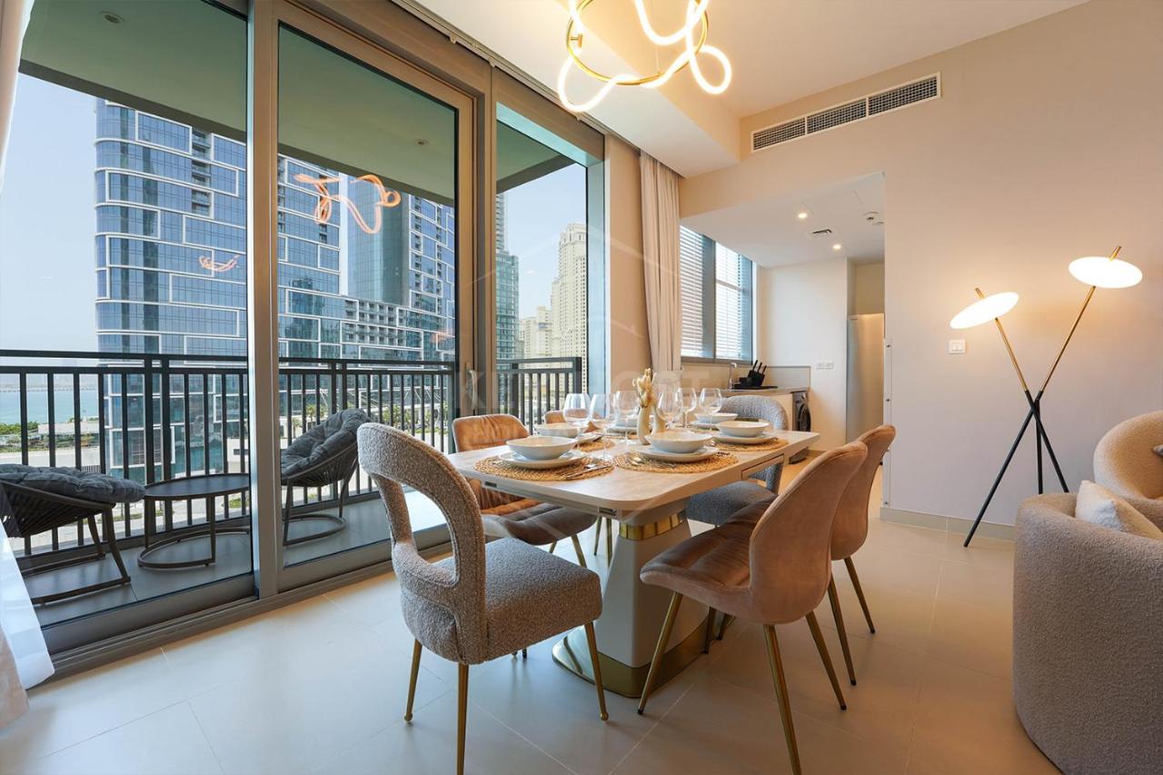 Keyhost - Elegant 2br Sea View - 52 42 Towers Marina - K830 Apartment Dubai