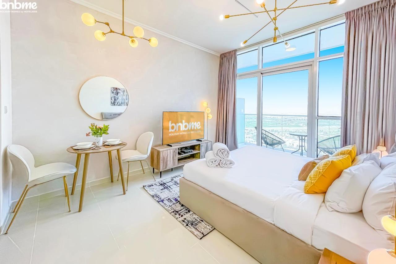 Apartment Elegant Studio At Damac Hills With Trump Golf Course - 1809