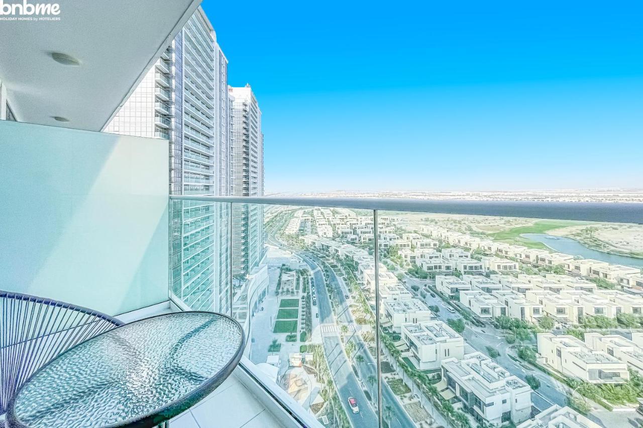 Elegant Studio At Damac Hills With Trump Golf Course - 1809 Apartment