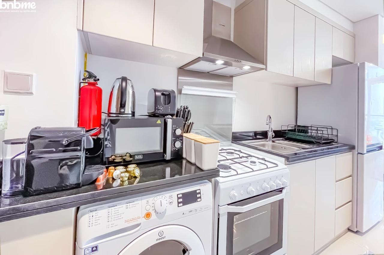 Apartment Elegant Studio At Damac Hills With Trump Golf Course - 1809 *