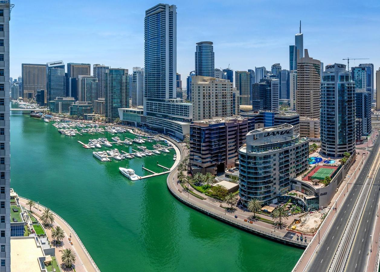 Sparkle Tower, Marina Dubai