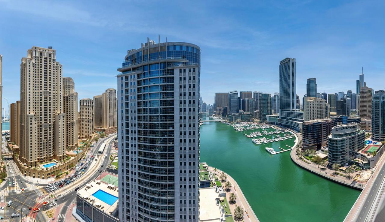 Sparkle Tower, Marina