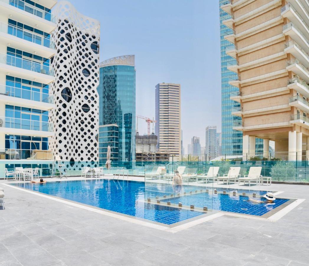 Apartamento Luxury Business Bay Gym Pool Parking By Sojo *