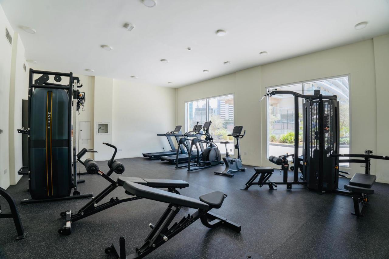 Apartamento Luxury Business Bay Gym Pool Parking By Sojo