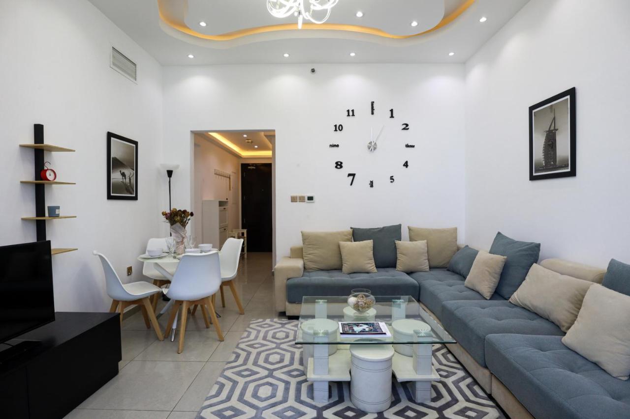 Lägenhet Higuests - Euphoric Apt With Panoramic Marina Views Dubai