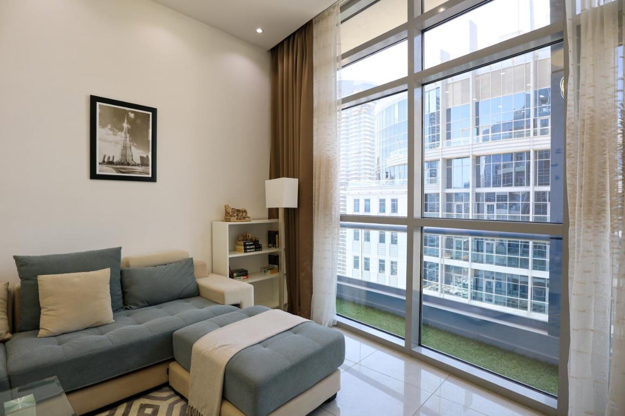 Lägenhet Higuests - Euphoric Apt With Panoramic Marina Views Dubai