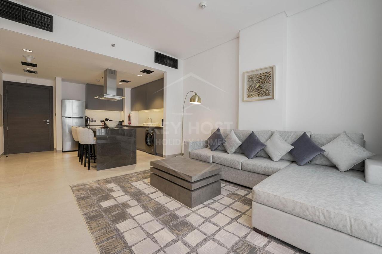 Apartment Keyhost - Sm - Meydan 1br Cozy - K120