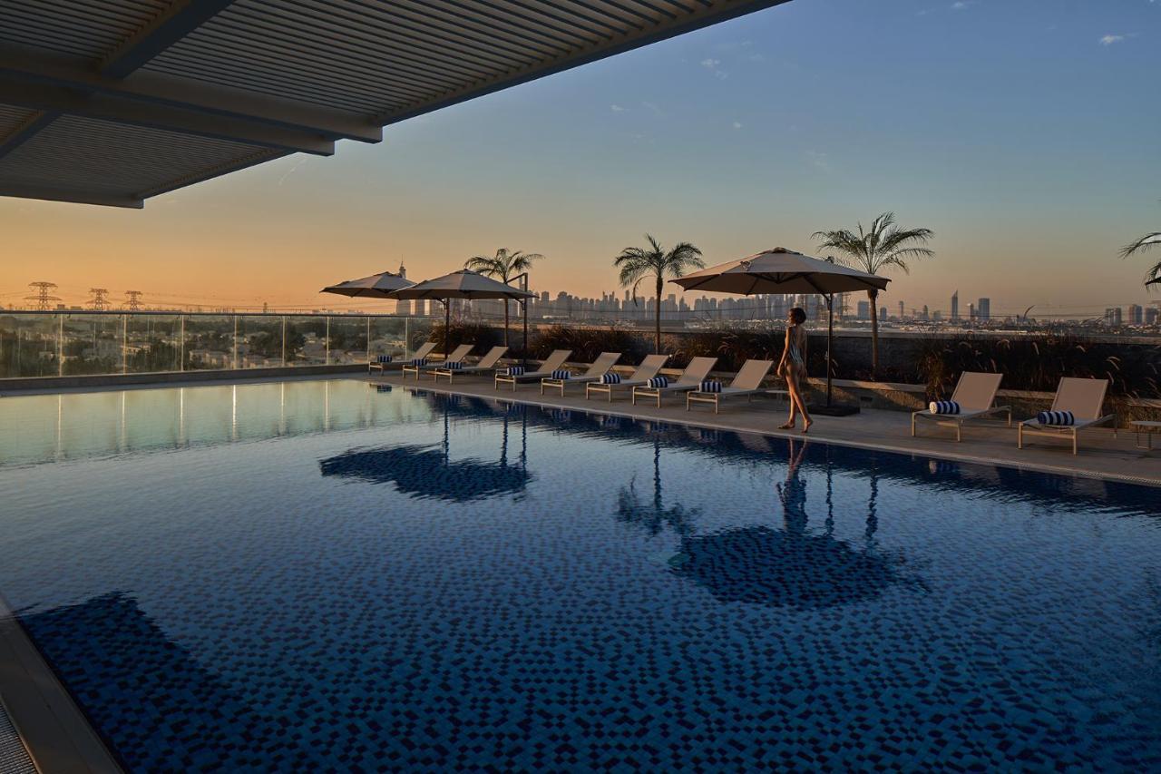 Movenpick Jumeirah Village Triangle Hotel Dubaï