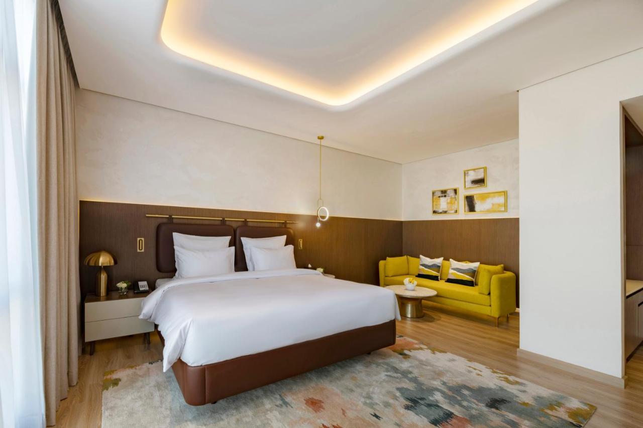 Movenpick Jumeirah Village Triangle Hotel Dubaï
