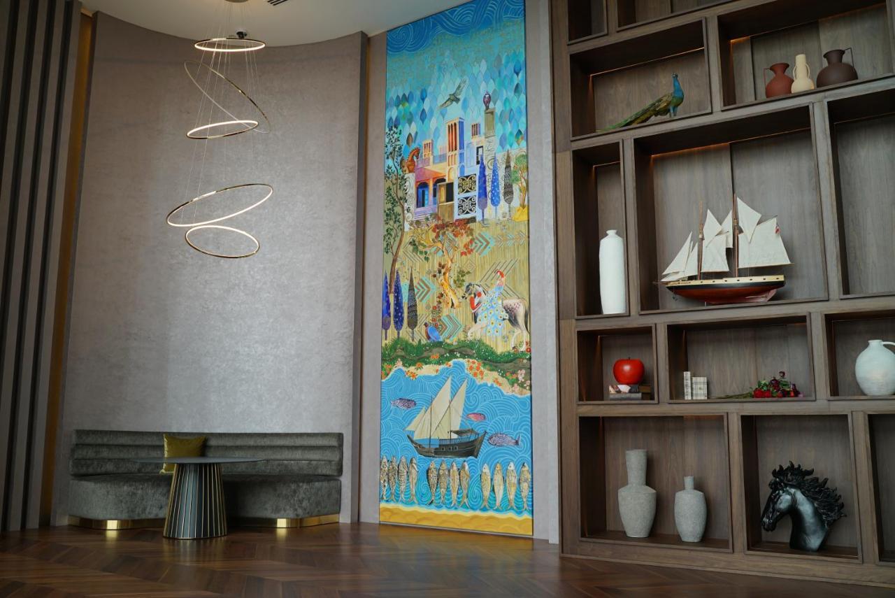 Movenpick Jumeirah Village Triangle 5* Dubaï