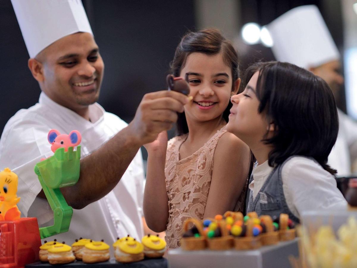 Hotel Movenpick Jumeirah Village Triangle Dubaï