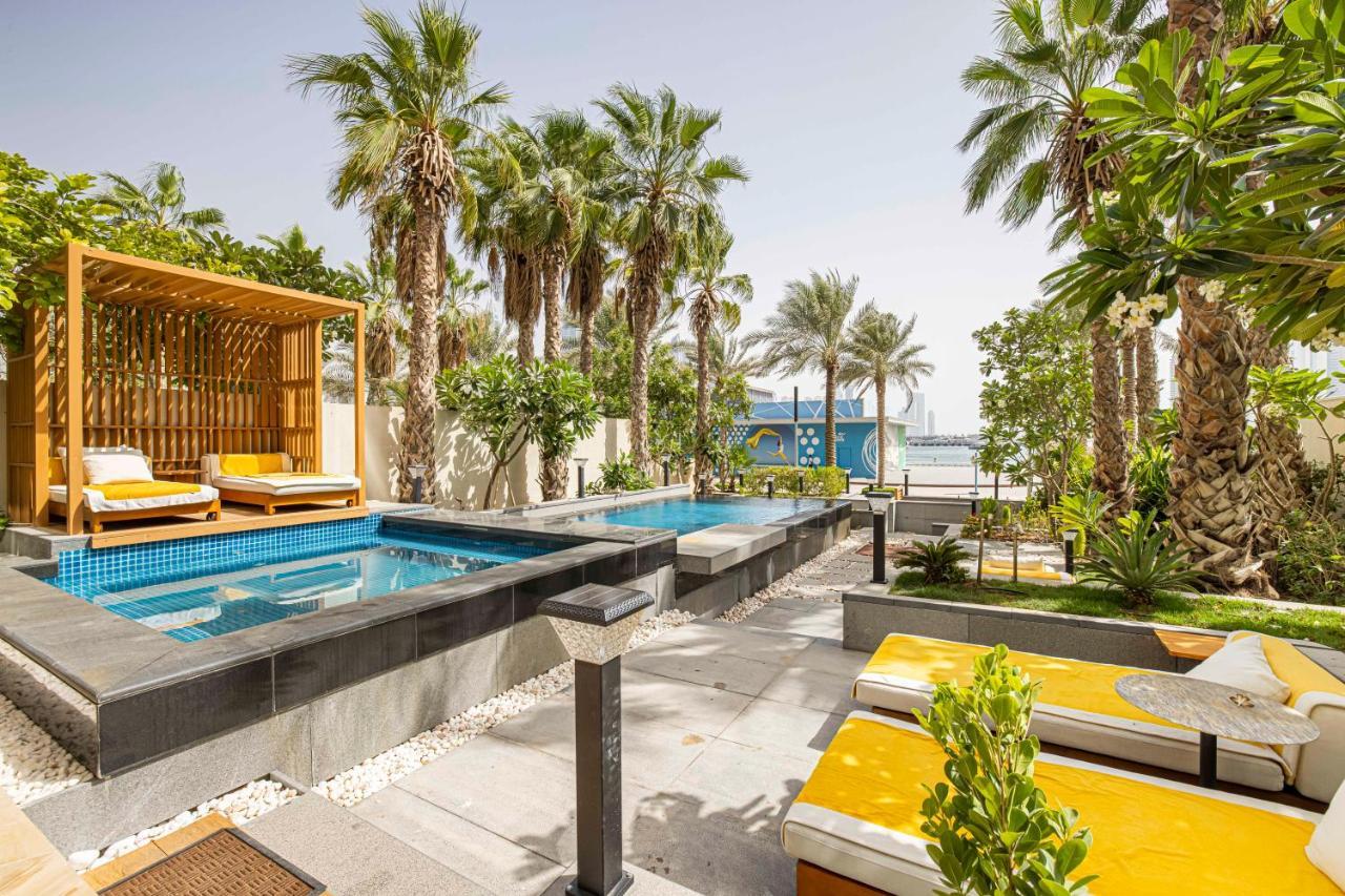Five Palm Beach Villa- Platinium * Dubai