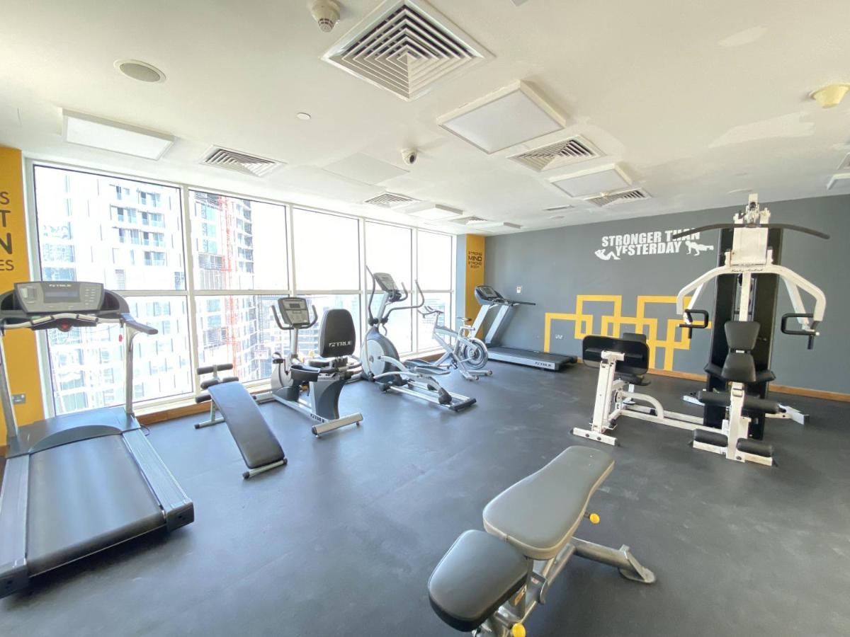 Apartamento Lux Bnb I Mayfair Tower I Sky Line Views *