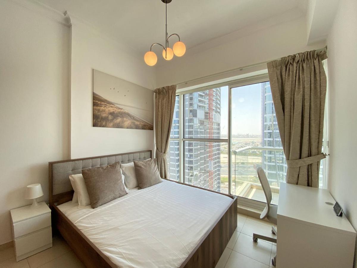 Lux Bnb I Mayfair Tower I Sky Line Views Apartamento Dubái