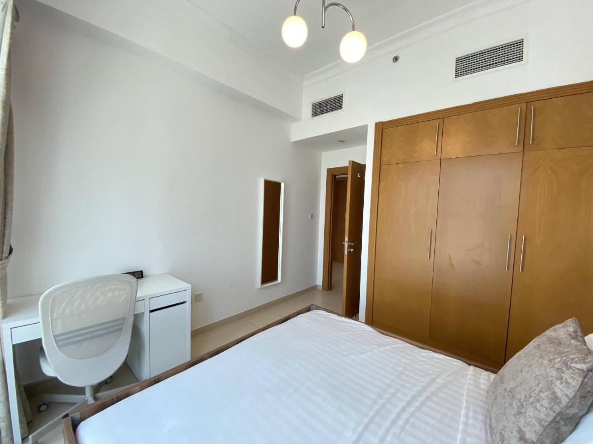 Lux Bnb I Mayfair Tower I Sky Line Views Dubái
