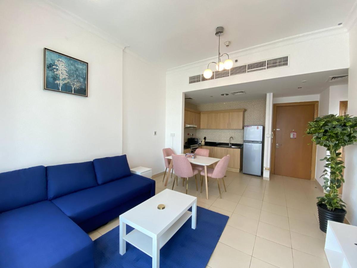 Apartamento Lux Bnb I Mayfair Tower I Sky Line Views Dubái