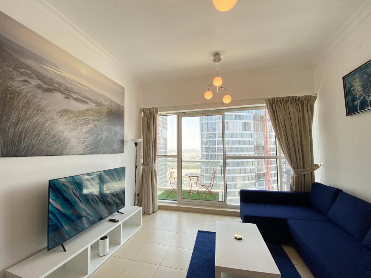 Apartamento Lux Bnb I Mayfair Tower I Sky Line Views