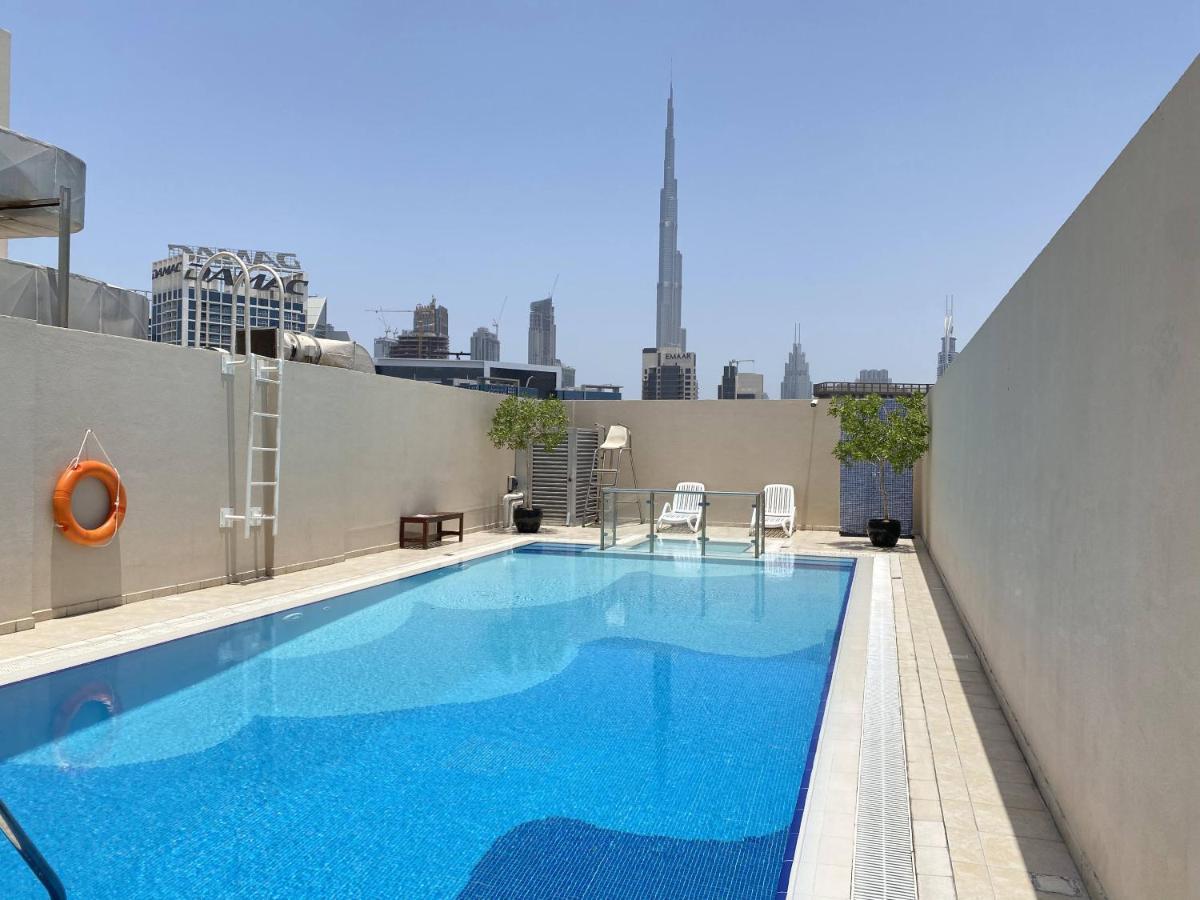 Lux Bnb I Mayfair Tower I Sky Line Views Apartamento *