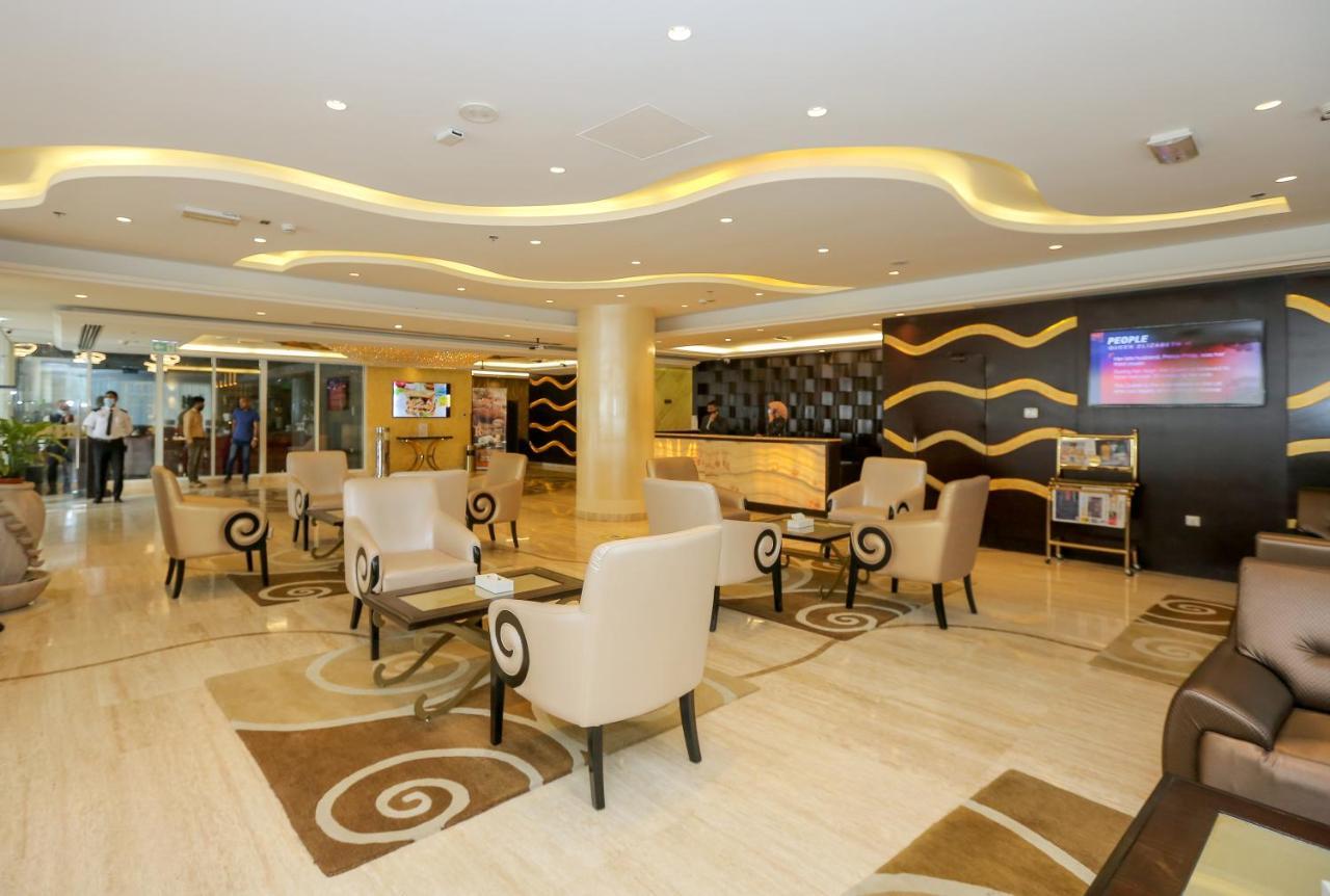 Ivory Grand Dubaï
