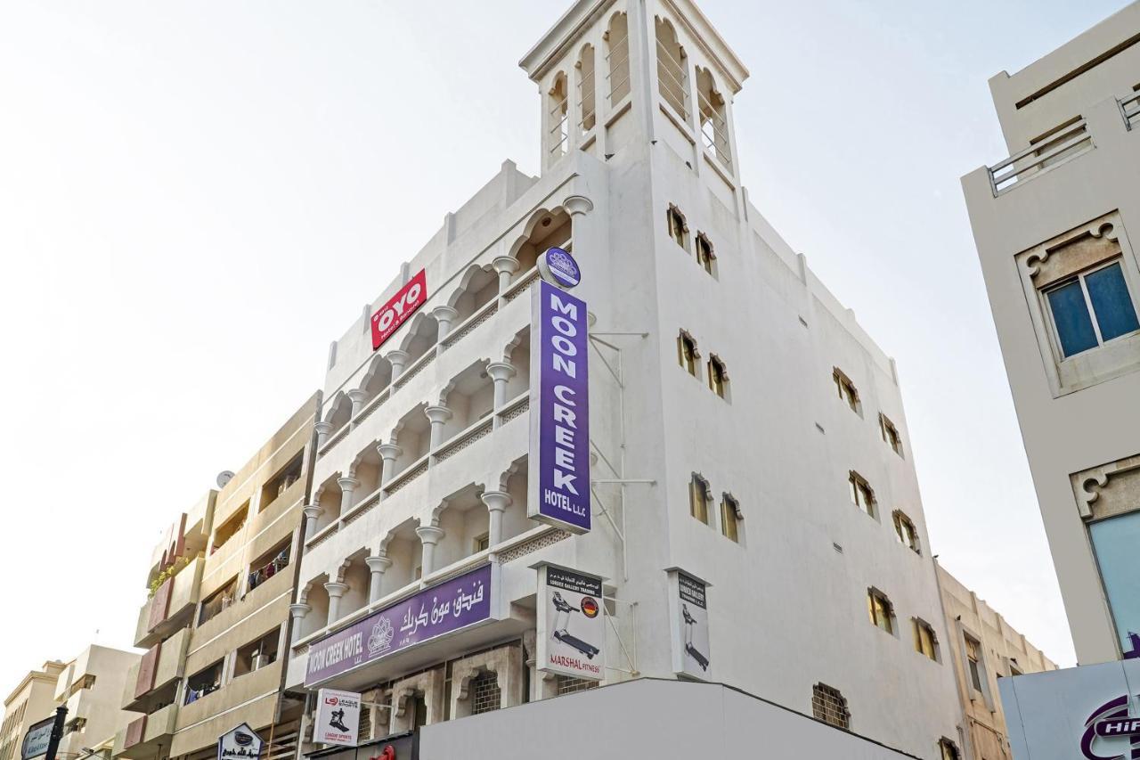 Hotel Oyo 800 Moon Creek Dubái
