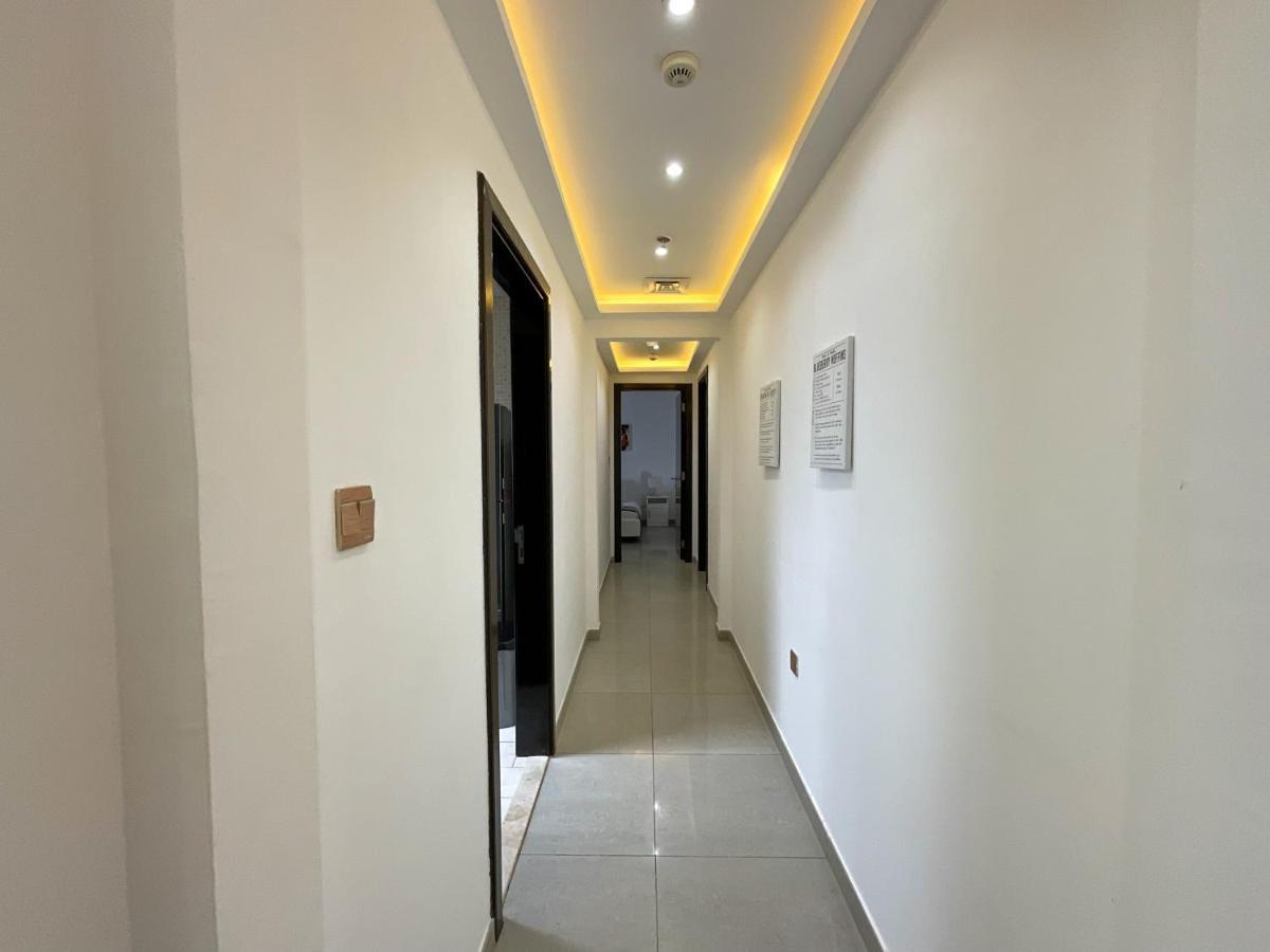 Lägenhet Higuests - Euphoric Apt With Panoramic Marina Views Dubai