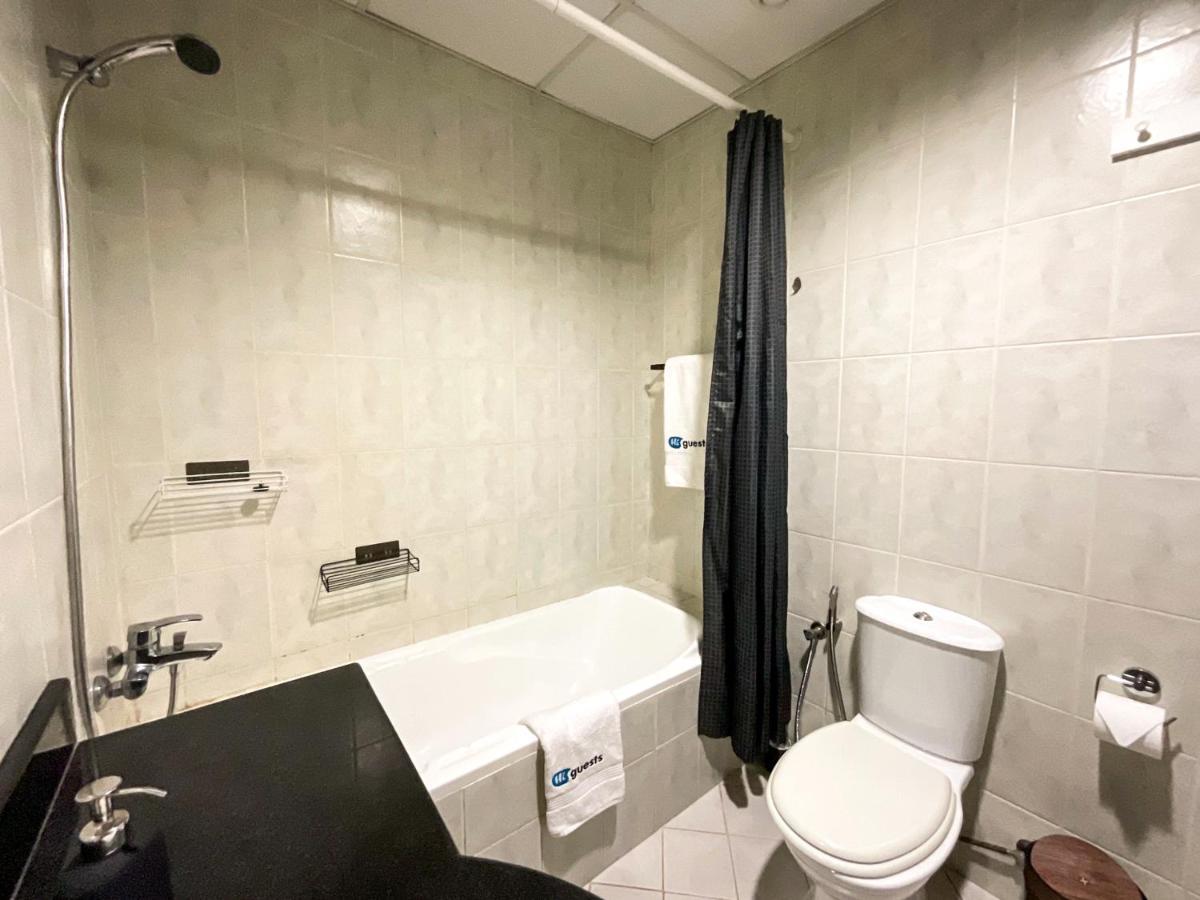 Higuests - Euphoric Apt With Panoramic Marina Views Lägenhet *