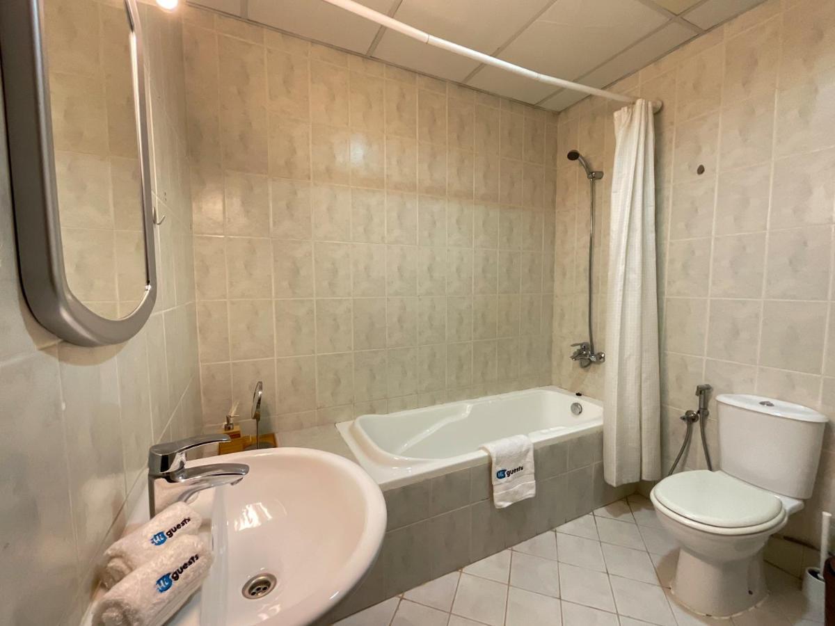 Lägenhet Higuests - Euphoric Apt With Panoramic Marina Views Dubai