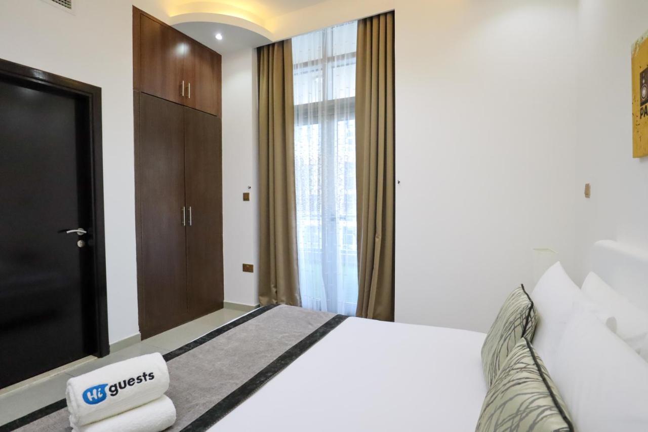 Higuests - Euphoric Apt With Panoramic Marina Views Lägenhet Dubai