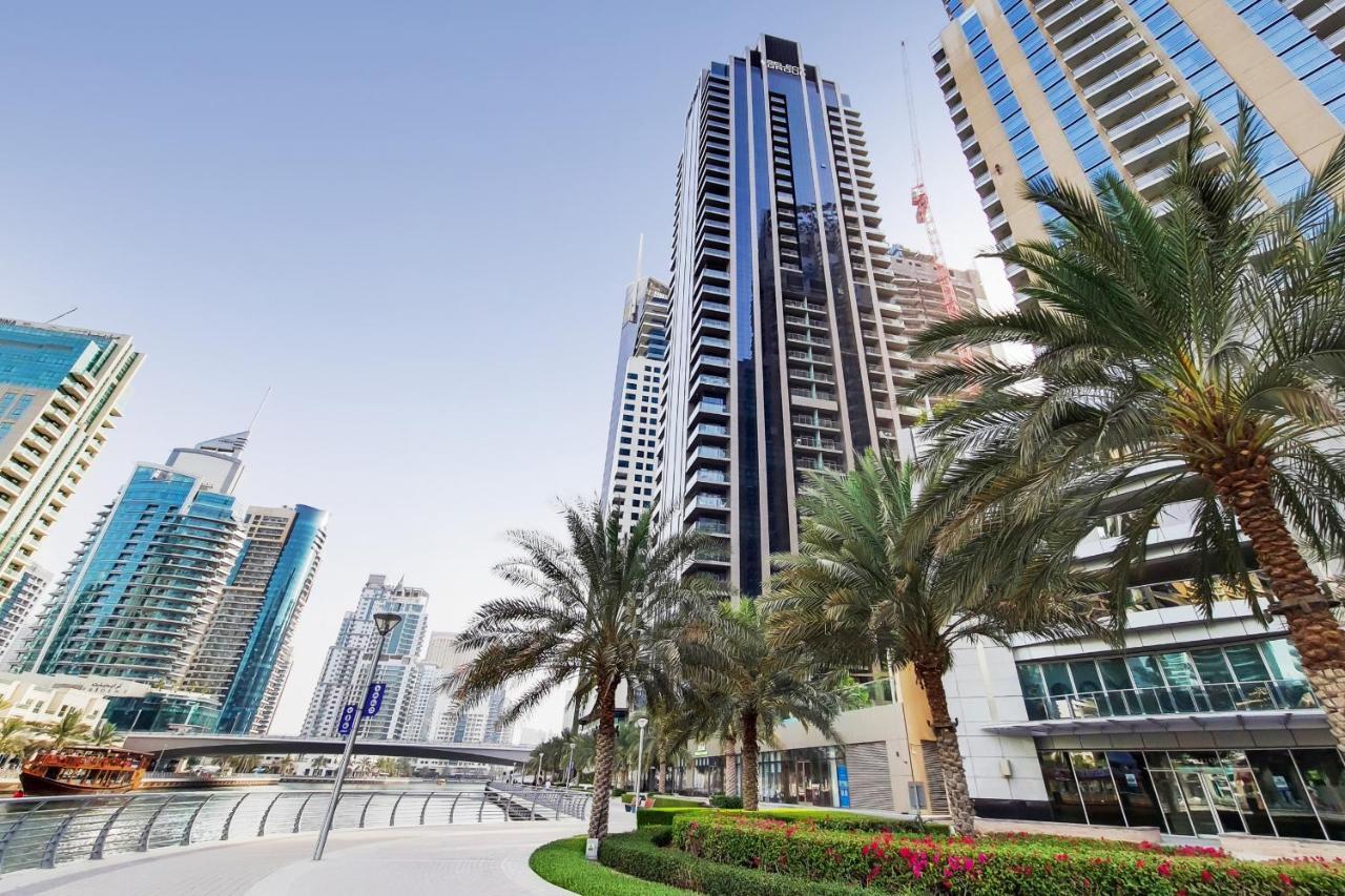 Primestay - No 9 Tower In Marina Apartamento Dubái