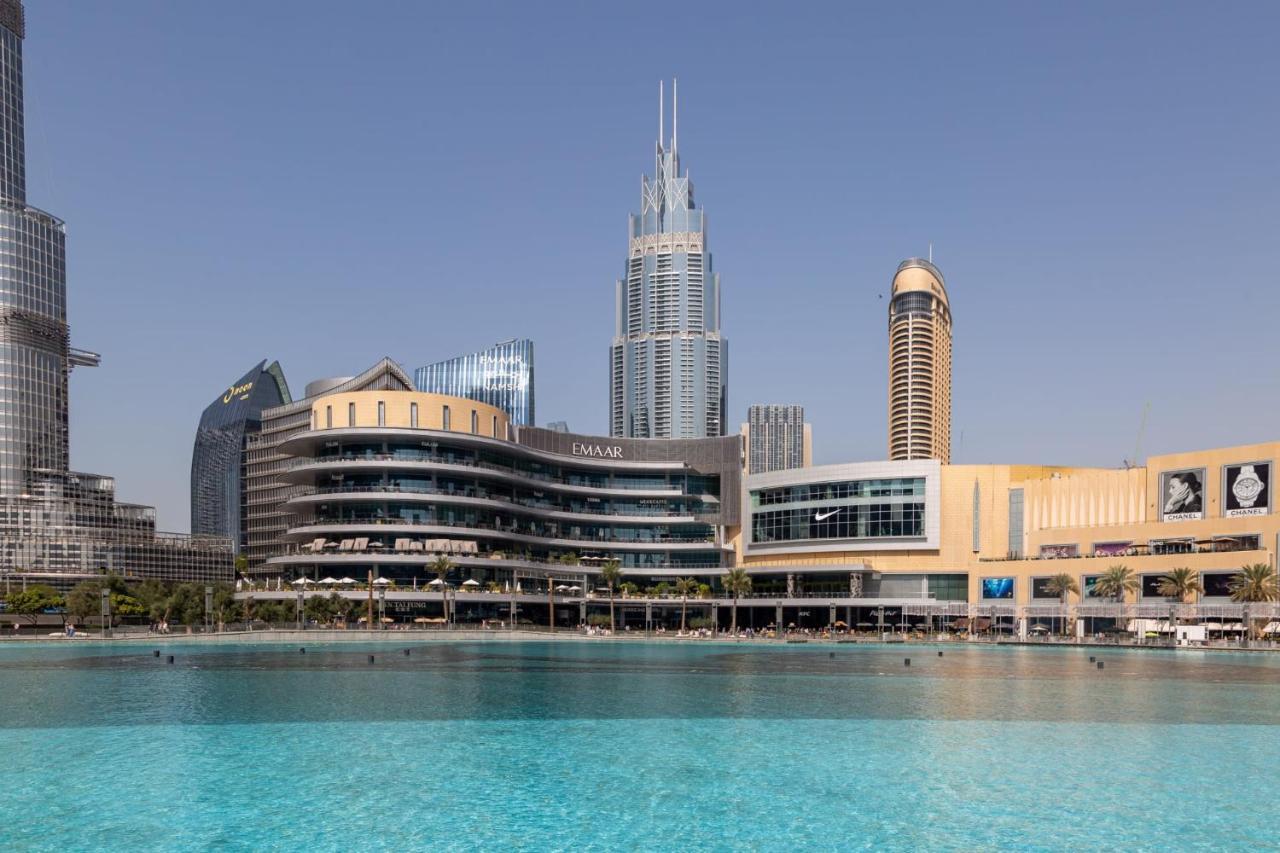 Frank Porter - Mon Reve Apartment Dubai